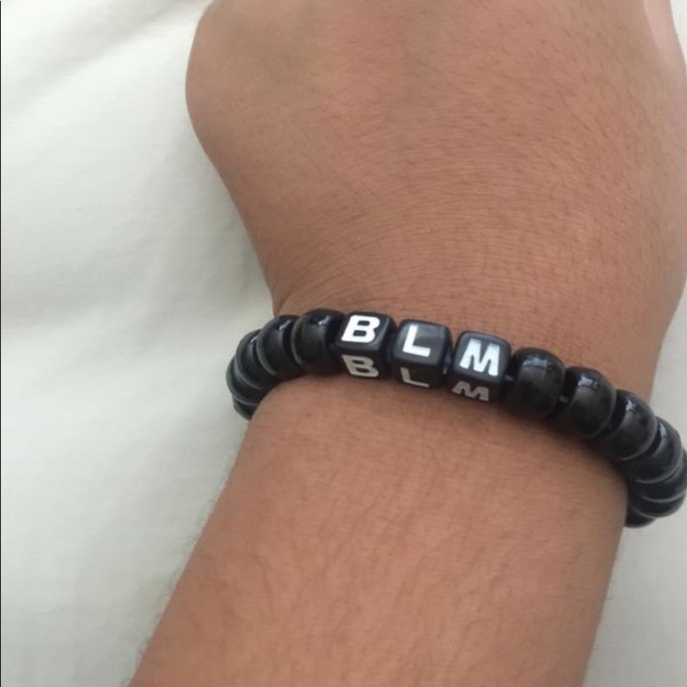 BLM bracelets